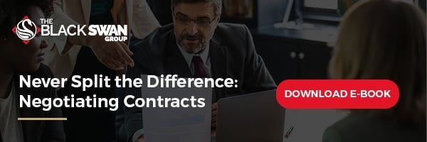 negotiating contracts