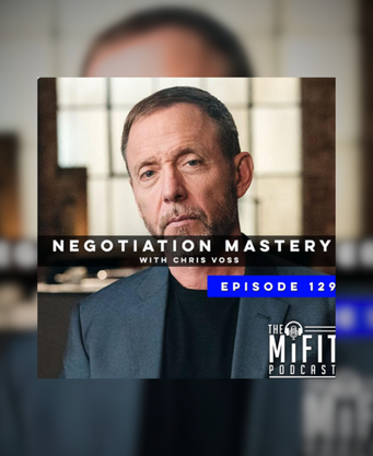 Negotiation Mastery with Chris Voss