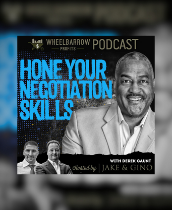 Hone Your Negotiation Skills With Derek Gaunt