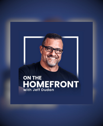On the Homefront Podcast | Inside the Mind of a Hostage Negotiator | Chris Voss
