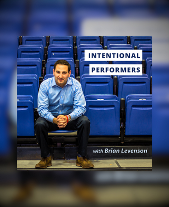 Intentional Performers with Brian Levenson-Chris Voss on Knowing Negotiation Skills