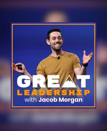 Leading The Future of Work With Jacob Morgan