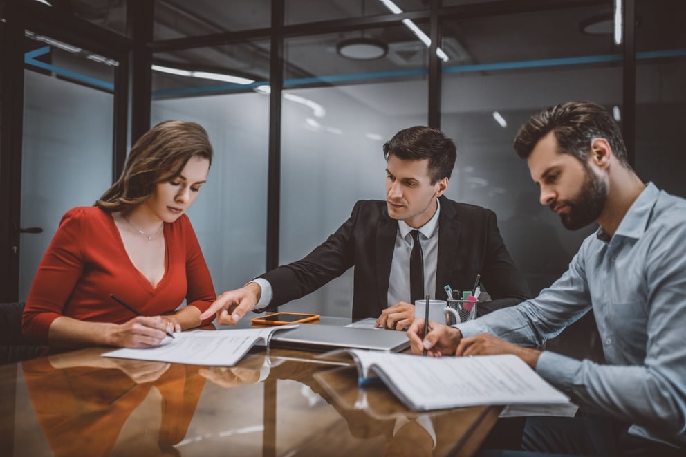 Components of Emotional Intelligence in Negotiation