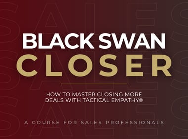Black Swan Closer