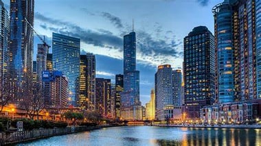 Chicago- June 8-9