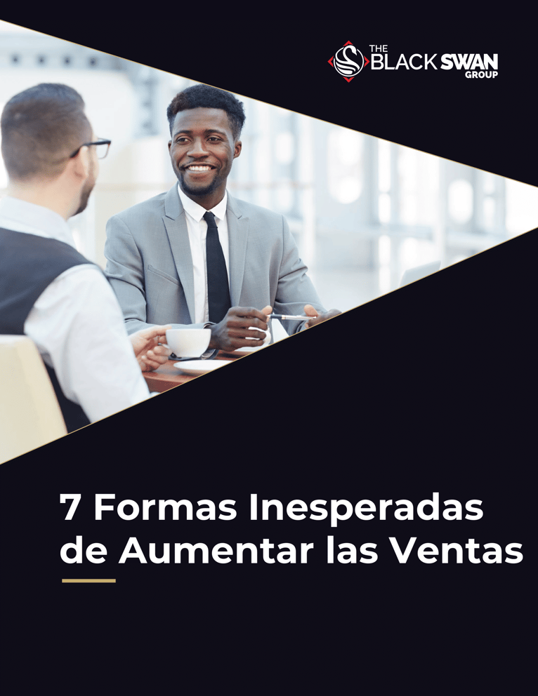 7 Formas Inesperadas de Aumentar las Ventas