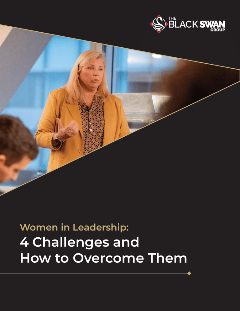 Women in Leadership: 4 Challenges and How to Overcome Them