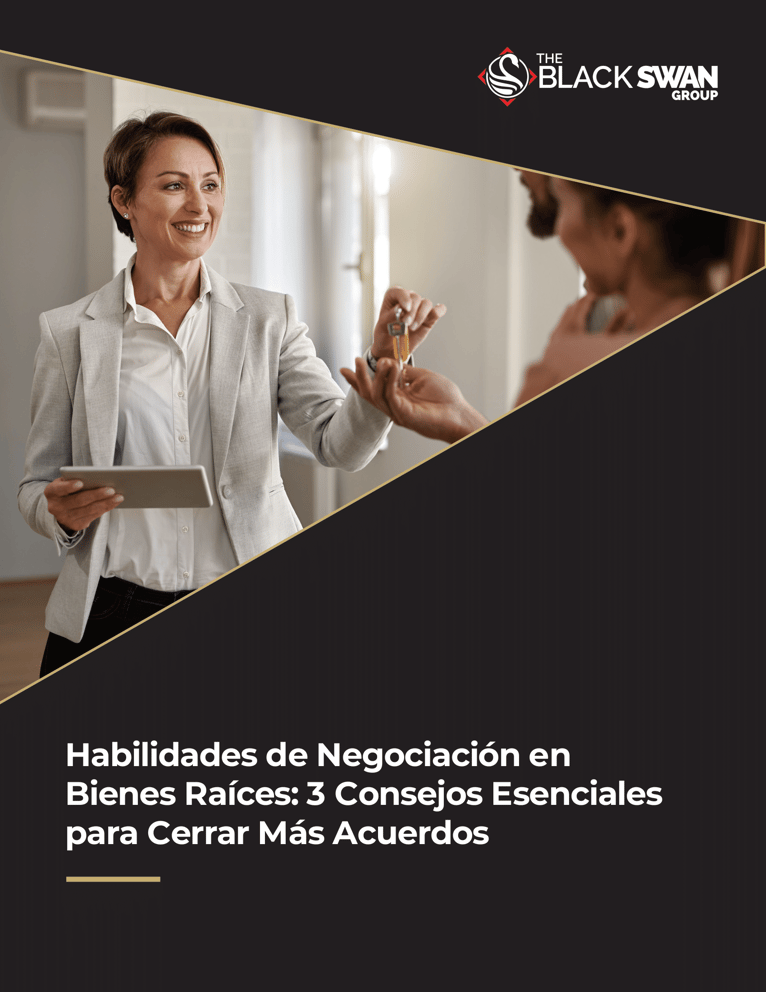 Habilidades de Negociación en Bienes Raíces: 3 Consejos Esenciales para Cerrar Más Acuerdos