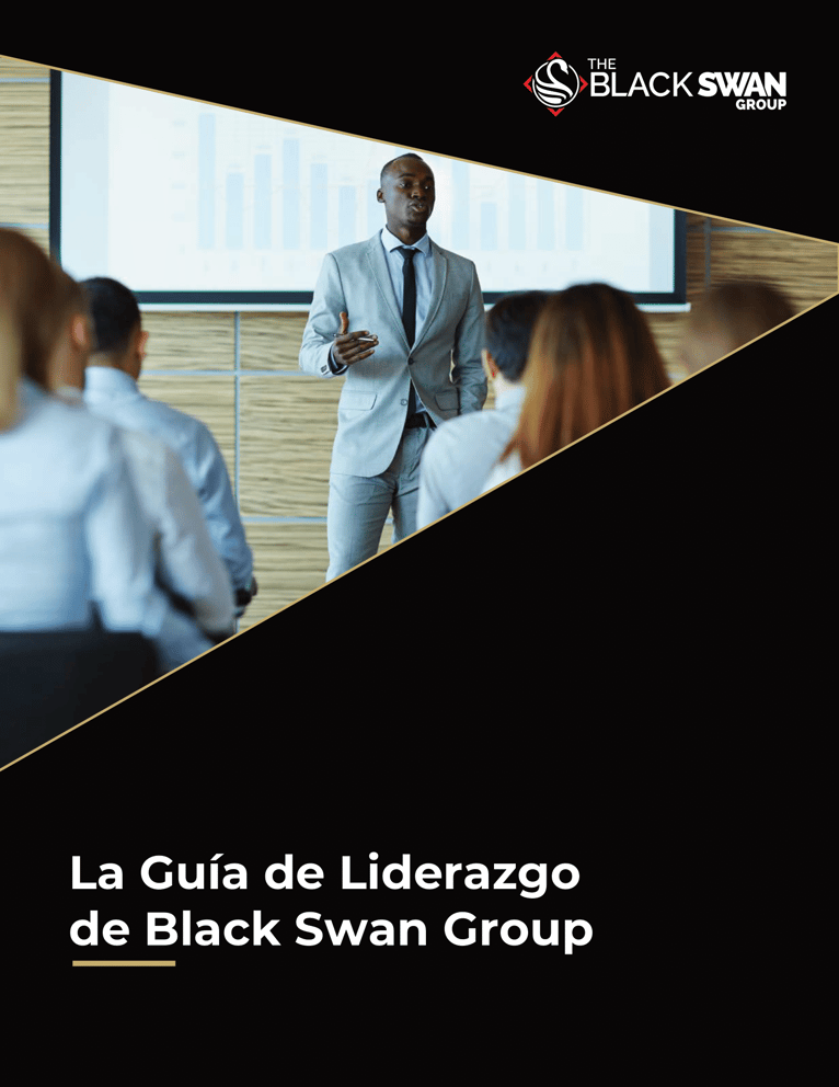 La Guía de Liderazgo de Black Swan Group