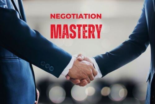 Unlocking Negotiation Mastery: How the Black Swan Method + Continuous Improvement Make You Unstoppable