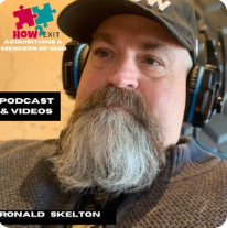 How2Exit Episode 41: Derek Gaunt - Expert Trainer, Coach & Author