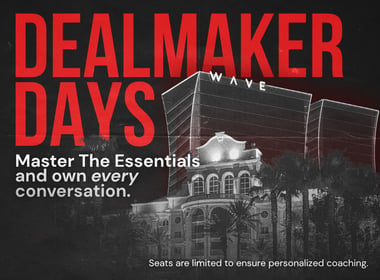 Dealmaker Days