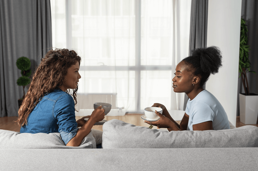 Navigating Friendships Using Tactical Empathy