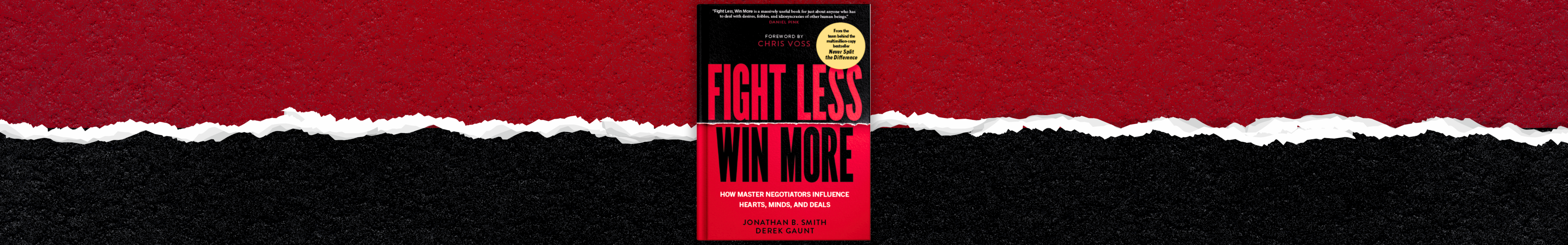 Fight Less, Win More Giveaway