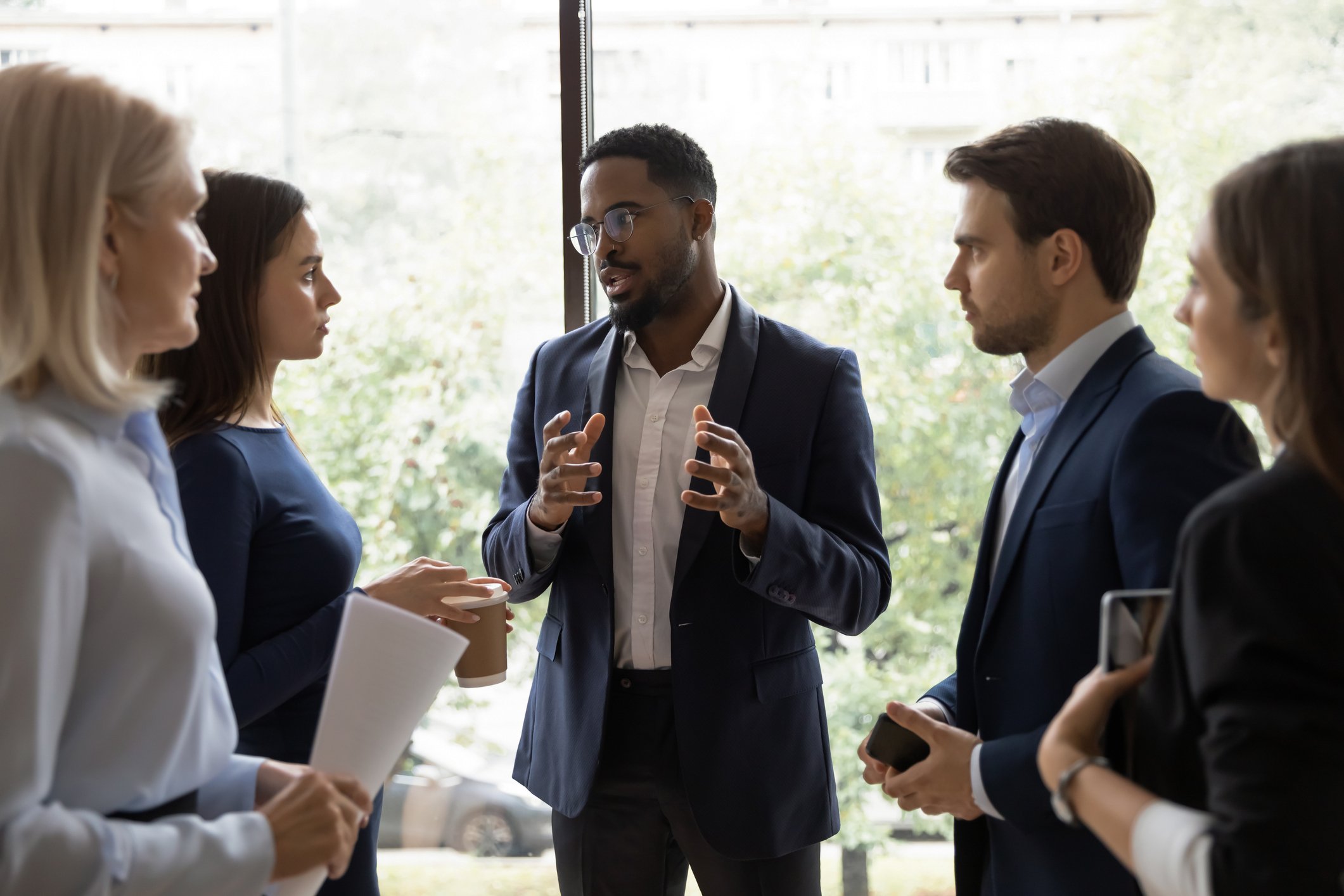 When to Focus an Accusation Audit™ Internally and Externally
