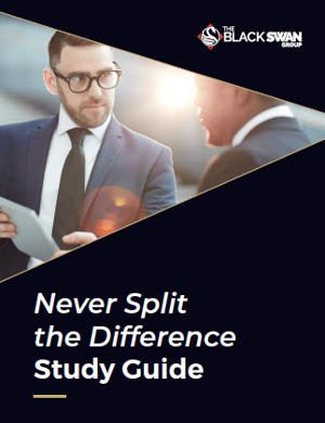 Workbook: Never Split The Difference (Negotiating as if your life depended  on it): Nerd, Book: : Books