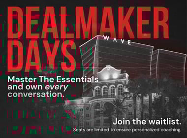Dealmaker Days