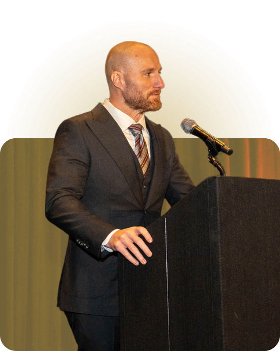 Matt Live on the Mic (550 x 688 px)