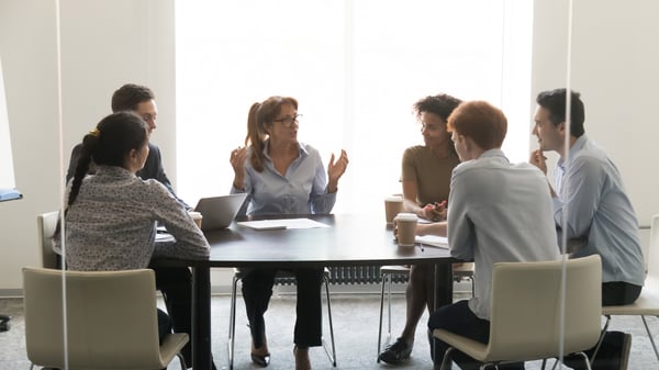 Negotiate With Procurement