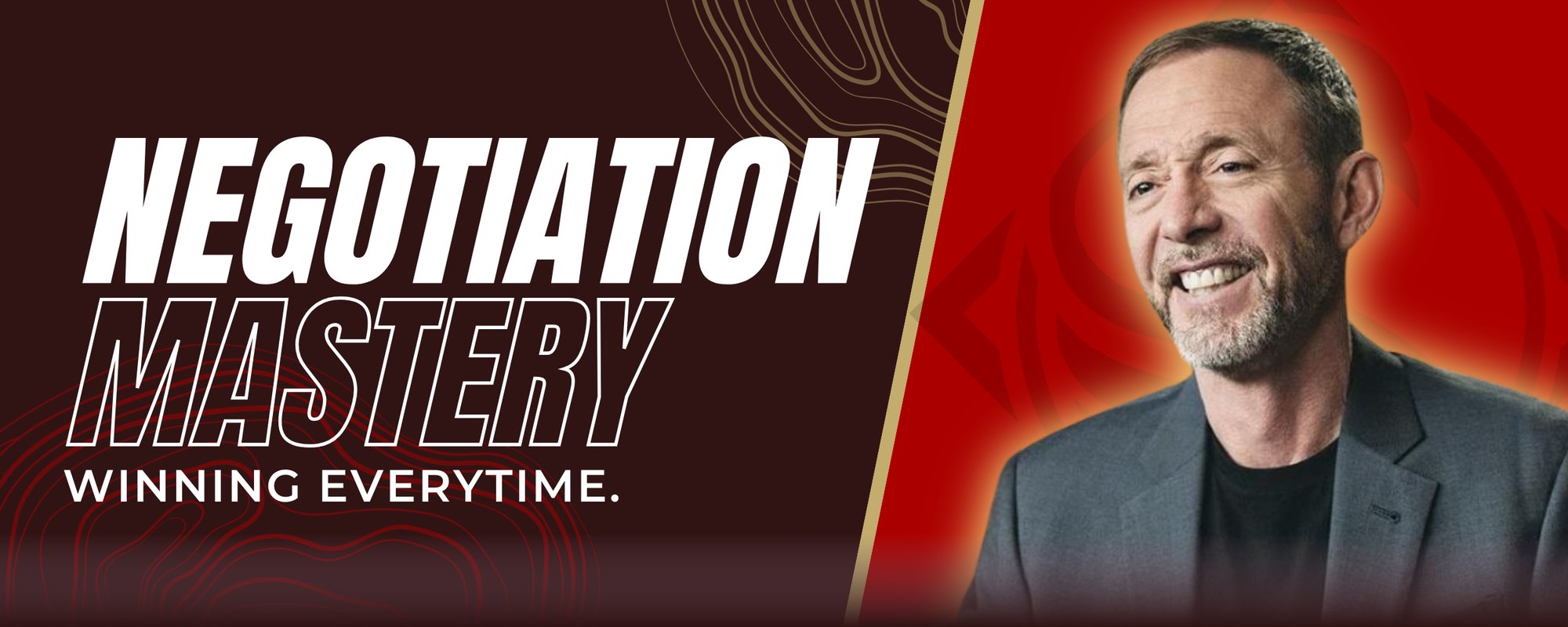 Negotiation Mastery  Newsletter Banner