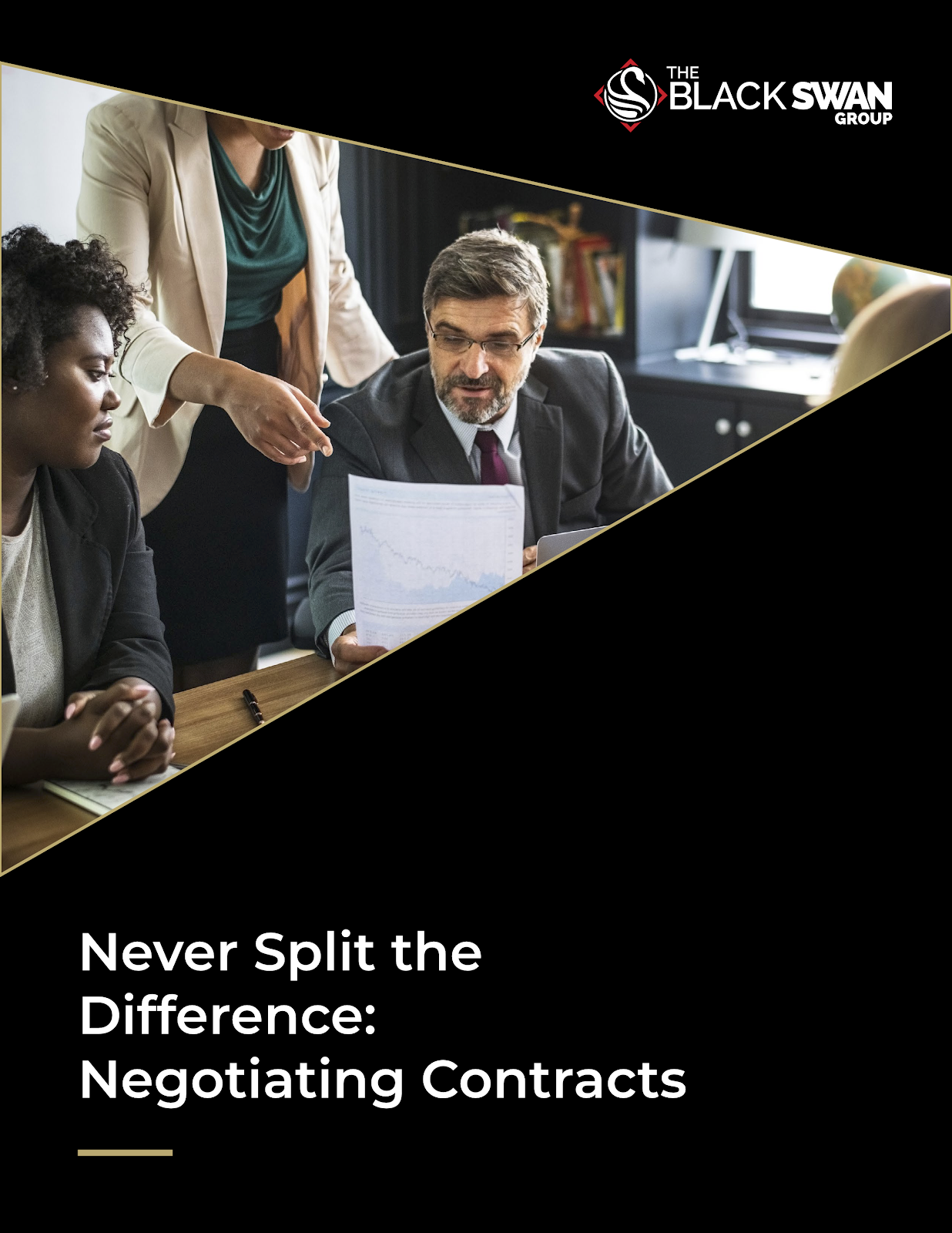 Never Split the Difference- Negotiating Contracts