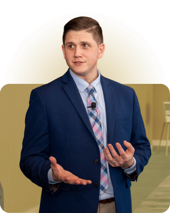 Nick Speaking (550 x 688 px)