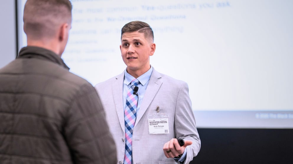 How to Spot and Avoid False Agreements in Negotiation