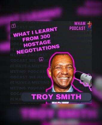 300 + Hostage Negotiations | Troy Smith