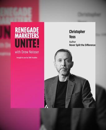 Never Split the Difference: CMO Edition