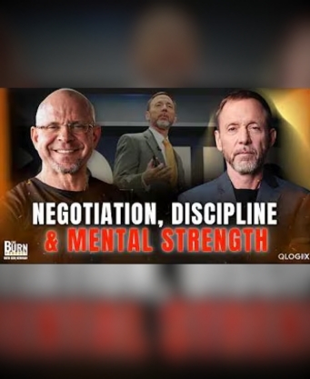 Chris Voss on Negotiation, Discipline & Mental Strength