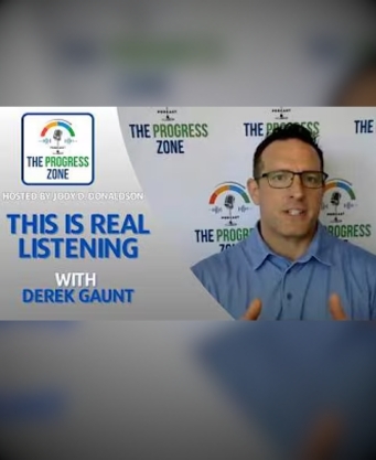 This Is Real Listening | Derek Gaunt