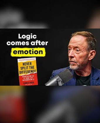 Why Explaining Your Position is the Fastest Way to Lose | Chris Voss