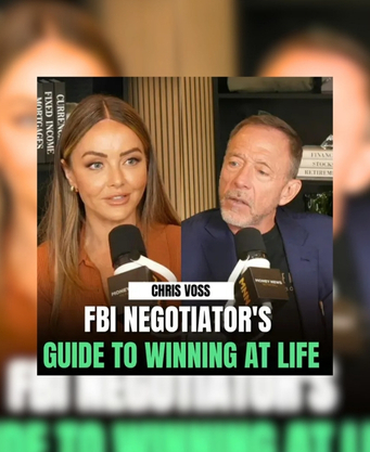 FBI Hostage Negotiator Chris Voss on How to Get a Raise, a Better Job Offer, and Everything Else You Want