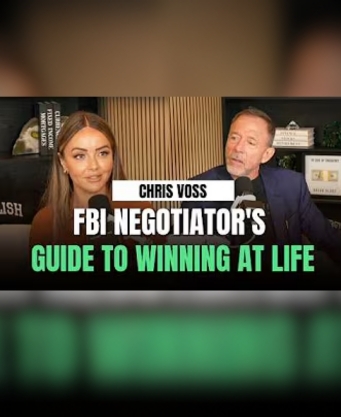 FBI Hostage Negotiator Chris Voss on How to Get a Raise, a Better Job Offer, and Everything Else You Want
