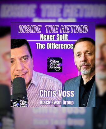 How Secrets in Hostage Negotiation created Never Split The Difference. Pt 2.