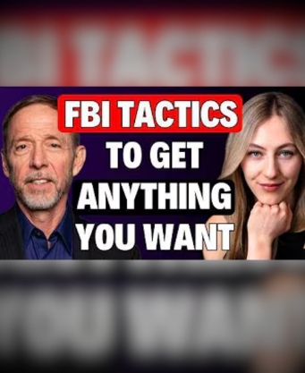 FBI Hostage Negotiator: How To Influence Anyone & Get What You Want - Chris Voss