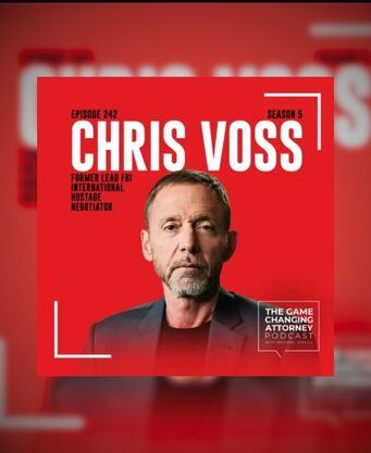 Chris Voss — The Secret Ingredient of Successful Negotiations