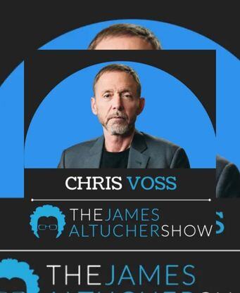 Chris Voss | The How-To of High-Stakes Negotiations: The Secrets of Tactical Empathy