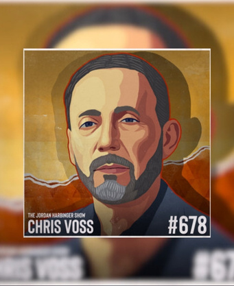 678: Chris Voss | Hostage Negotiation Tactics for Everyday Life