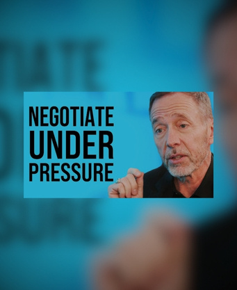 Master the ART OF NEGOTIATION and WIN Any Exchange | Chris Voss