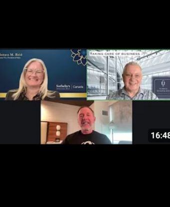 What does a Calgary realtor have in common with a former FBI hostage negotiator?