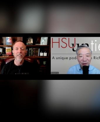 Hsu Untied interview with Chris Voss, Best-Selling Author and Former FBI Hostage Negotiator