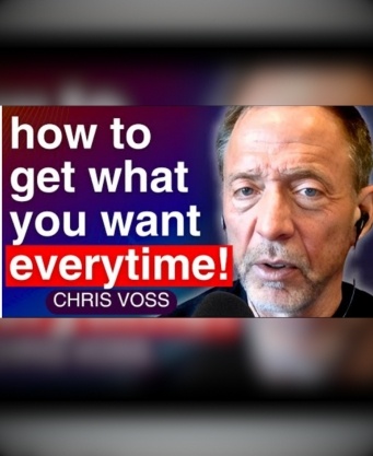 The DARK SIDE of EMPATHY: #1 FBI Negotiator Reveals How to ALWAYS Get What YOU WANT! UNBELIEVABLE!