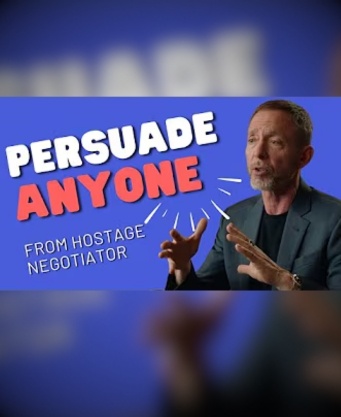 How to Get 93% Success Rate in All Negotiations | Chris Voss