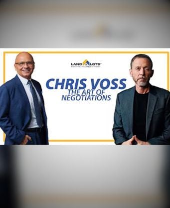 Chris Voss on the Art of Negotiations