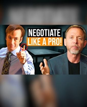 FBI Negotiator Reveals The SECRET To Get ANYTHING You Want | Chris Voss | Align Podcast