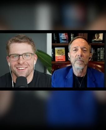 Chris Voss: How To Master the Art of Negotiation | The HigherUp Podcast Ep. 59