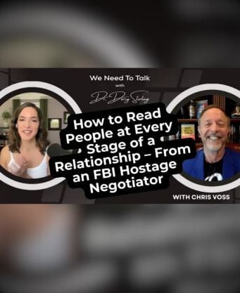 How to Read People at Every Stage of a Relationship—From an FBI Hostage Negotiator