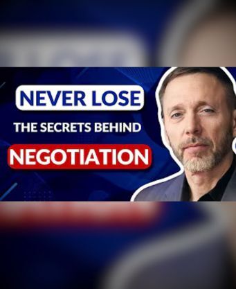 The Power of Emotional Intelligence in Negotiation - Chris Voss