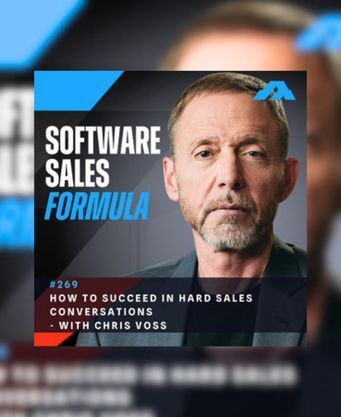How to succeed in sales negotiations | with Chris Voss